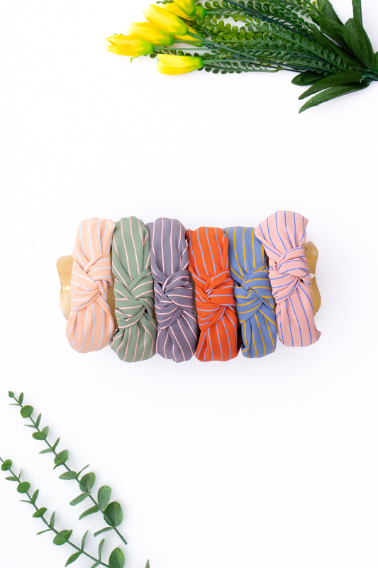 Жіночі обідки чалма для волосся